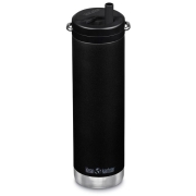 Klean Kanteen TK Wide Twist Cap - 0.59 L Langdurig isolerende fles van roestvrij staal met Twist Cap